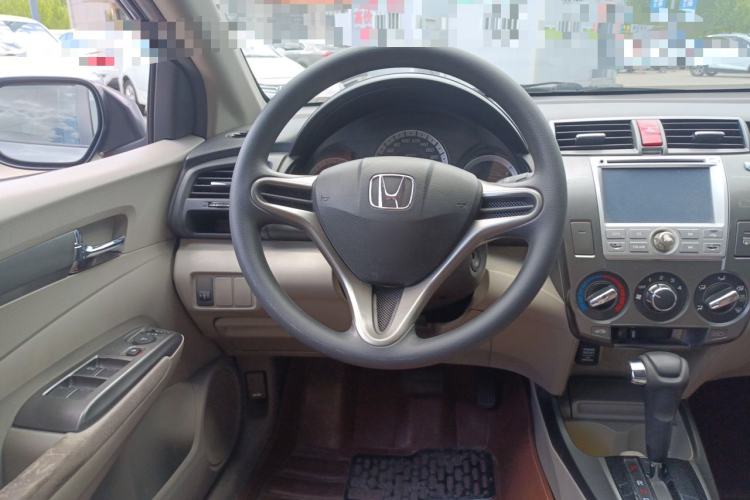 Used Honda City Classic 2014 Style 1.5L Automatic Elite Edition Steering Wheel