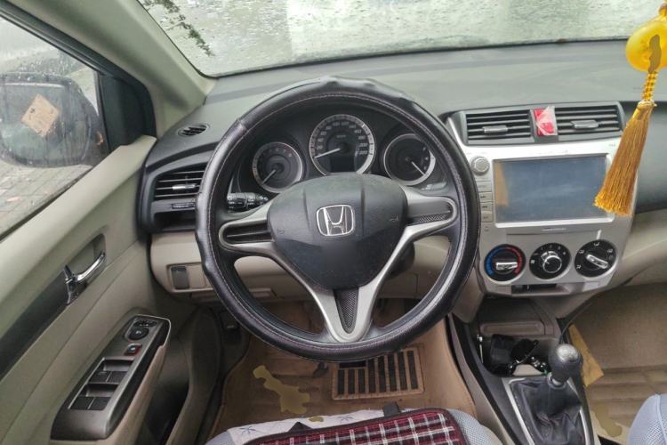 Used Honda City Classic 2014 Style 1.5L Manual Elite Edition Steering Wheel