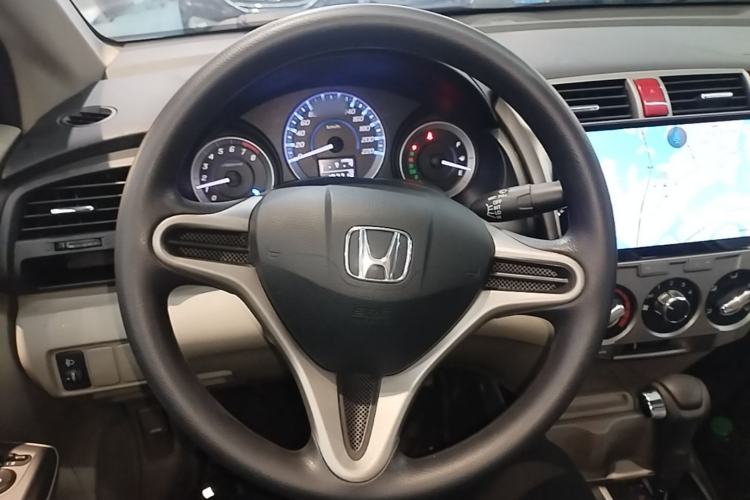 Used Honda City Classic 2014 Style 1.5L Automatic Elite Edition Steering Wheel