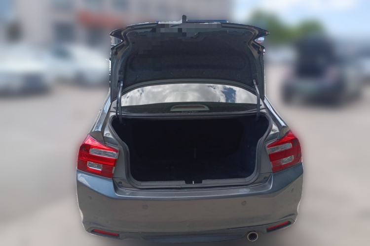 Used Honda City Classic 2014 Style 1.5L Automatic Elite Edition Trunk