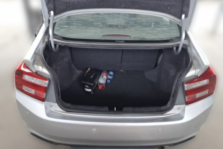 Used Honda City Classic 2014 Style 1.5L Automatic Elite Edition Trunk