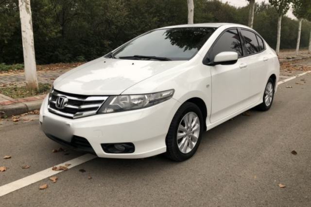 Used Honda City Classic 2014 Style 1.5L Manual Elite Edition