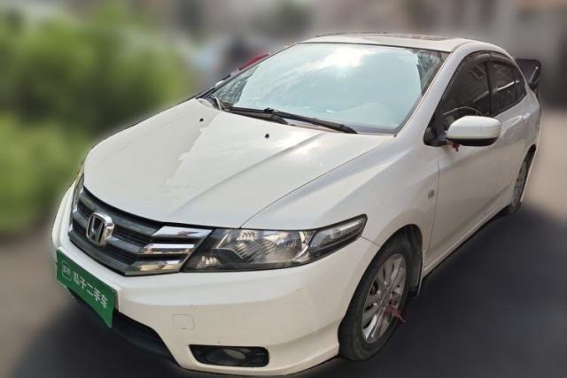 Ojetý Honda City Classic 2014 Style 1.5L Manual Elite Edition