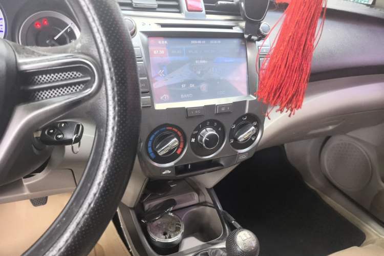 Used Honda City Classic 2014 Style 1.5L Manual Elite Edition Audio And AC Panel