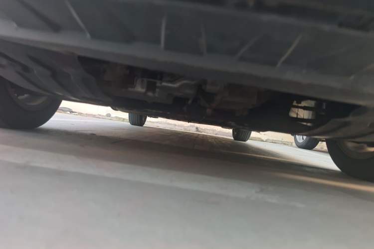 Used Honda City Classic 2014 Style 1.5L Manual Elite Edition Chassis Front