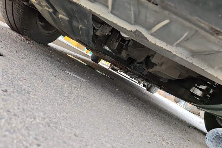 Used Honda City Classic 2014 Style 1.5L Manual Elite Edition Chassis Front