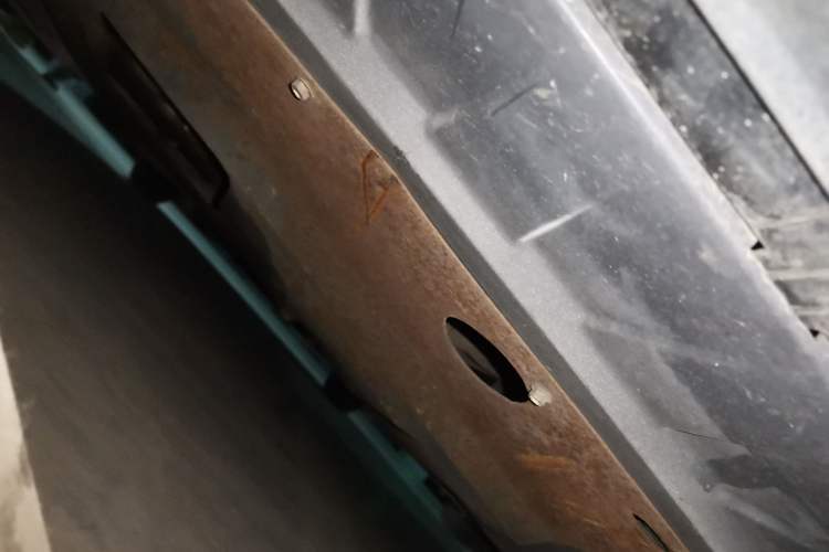 Used Honda City Classic 2014 Style 1.5L Manual Elite Edition Chassis Front