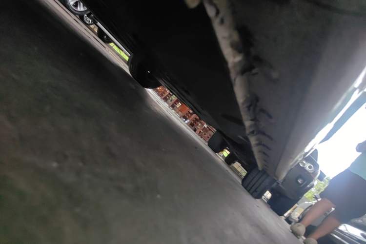 Used Honda City Classic 2014 Style 1.5L Manual Elite Edition Chassis Front Left