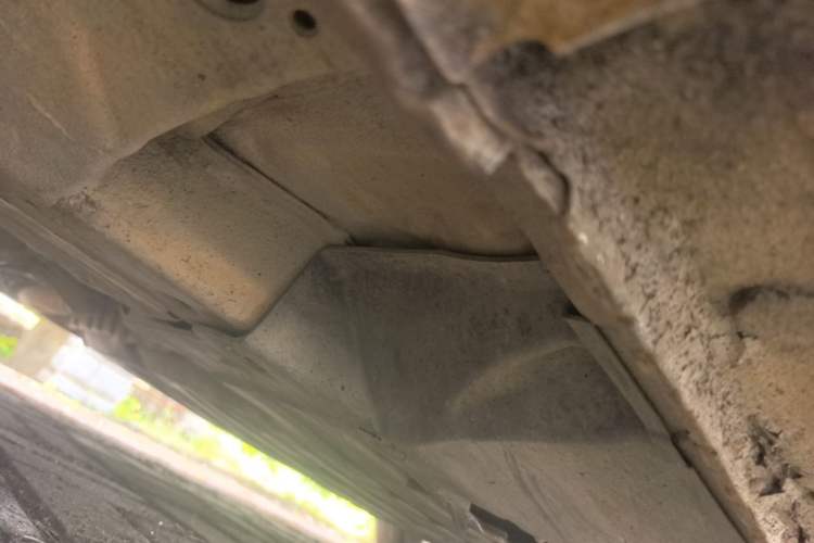 Used Honda City Classic 2014 Style 1.5L Manual Elite Edition Chassis Front Left