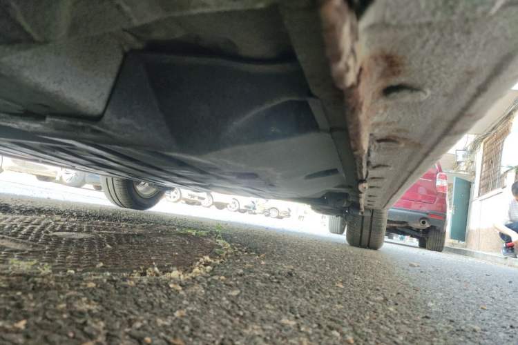 Used Honda City Classic 2014 Style 1.5L Manual Elite Edition Chassis Front Left