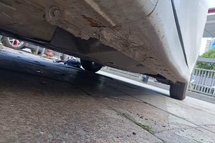 Used Honda City Classic 2014 Style 1.5L Automatic Elite Edition Chassis Front Left