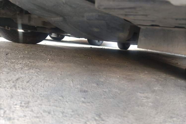 Used Honda City Classic 2014 Style 1.5L Manual Elite Edition Chassis Front Left