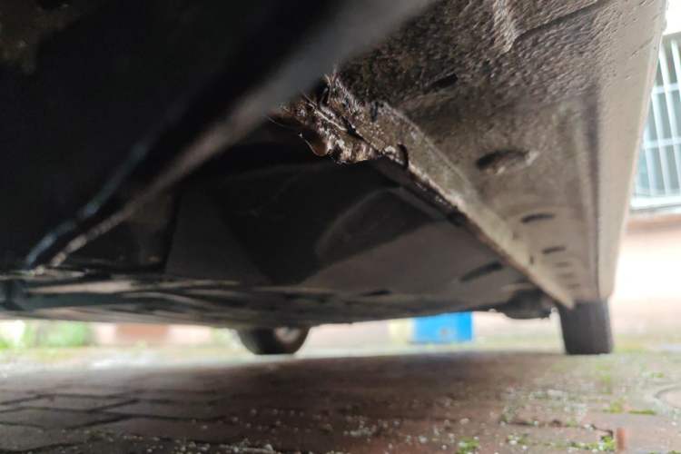 Used Honda City Classic 2014 Style 1.5L Manual Elite Edition Chassis Front Left