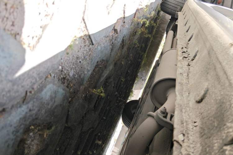 Used Honda City Classic 2014 Style 1.5L Manual Elite Edition Chassis Front Right