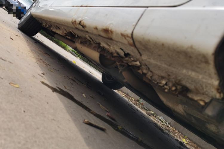 Used Honda City Classic 2014 Style 1.5L Automatic Elite Edition Chassis Front Right