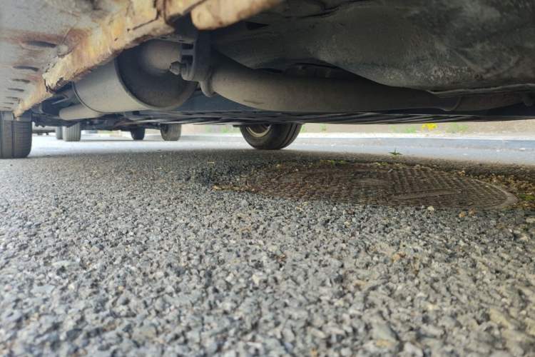 Used Honda City Classic 2014 Style 1.5L Manual Elite Edition Chassis Front Right