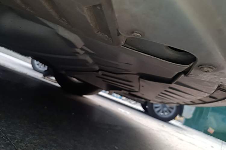 Used Honda City Classic 2014 Style 1.5L Automatic Elite Edition Chassis Front