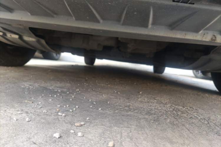 Used Honda City Classic 2014 Style 1.5L Manual Elite Edition Chassis Front