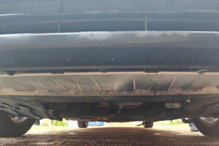 Used Honda City Classic 2014 Style 1.5L Manual Elite Edition Chassis Front