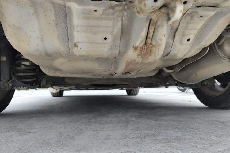 Used Honda City Classic 2014 Style 1.5L Automatic Elite Edition Chassis Rear