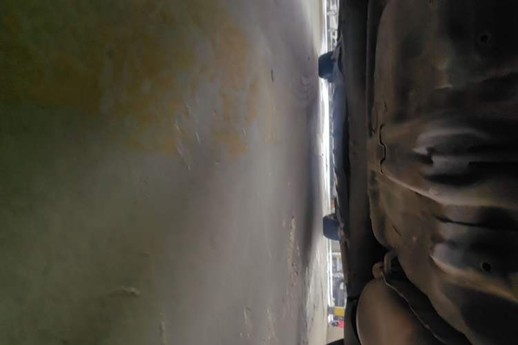 Used Honda City Classic 2014 Style 1.5L Manual Elite Edition Chassis Rear