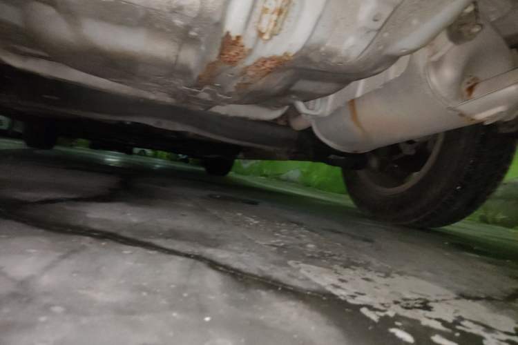Used Honda City Classic 2014 Style 1.5L Automatic Elite Edition Chassis Rear