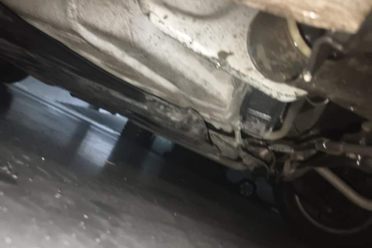 Used Honda City Classic 2014 Style 1.5L Automatic Elite Edition Chassis Rear Left