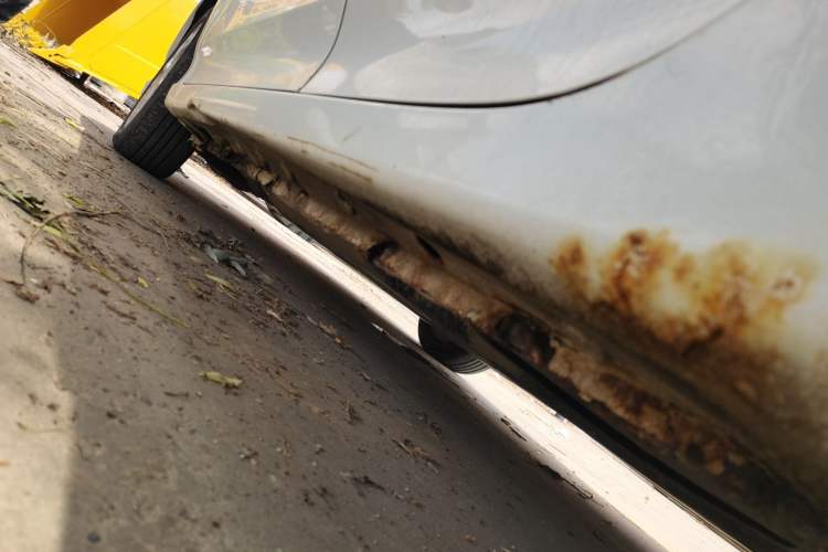 Used Honda City Classic 2014 Style 1.5L Automatic Elite Edition Chassis Rear Left