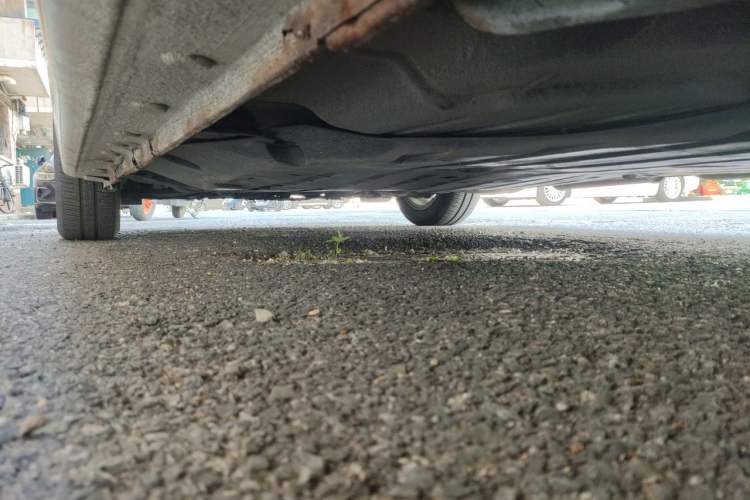 Used Honda City Classic 2014 Style 1.5L Manual Elite Edition Chassis Rear Left
