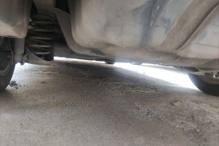 Used Honda City Classic 2014 Style 1.5L Manual Elite Edition Chassis Rear Left