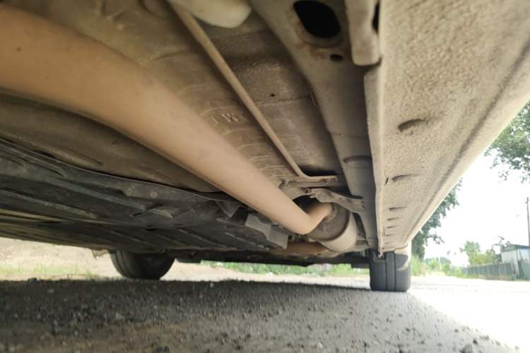 Used Honda City Classic 2014 Style 1.5L Automatic Elite Edition Chassis Rear Right