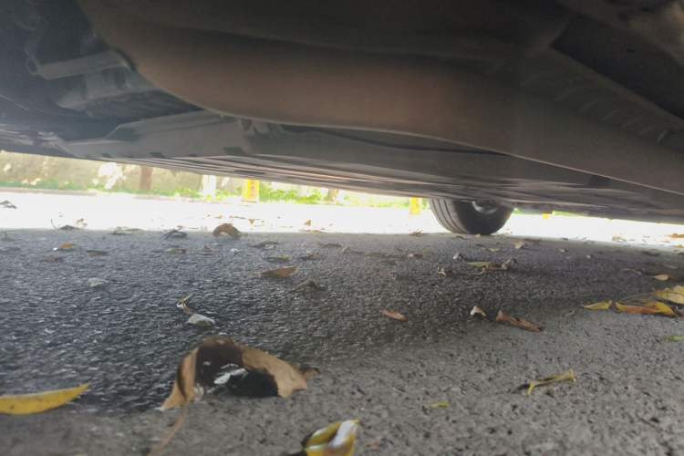 Used Honda City Classic 2014 Style 1.5L Automatic Elite Edition Chassis Rear Right