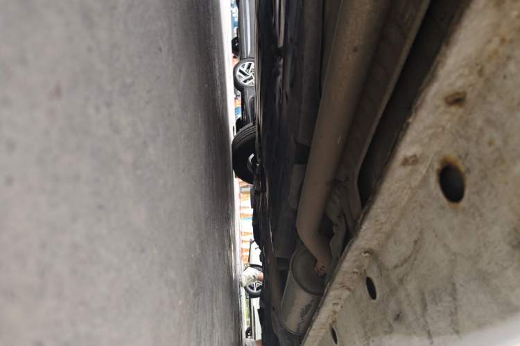 Used Honda City Classic 2014 Style 1.5L Manual Elite Edition Chassis Rear Right