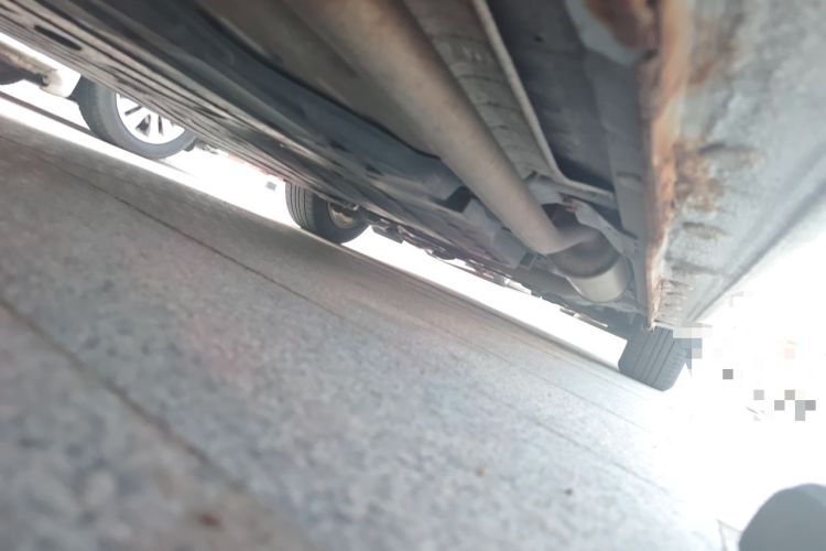 Used Honda City Classic 2014 Style 1.5L Manual Elite Edition Chassis Rear Right
