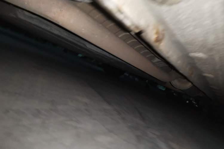 Used Honda City Classic 2014 Style 1.5L Manual Elite Edition Chassis Rear Right