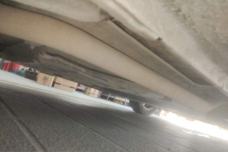 Used Honda City Classic 2014 Style 1.5L Automatic Elite Edition Chassis Rear Right