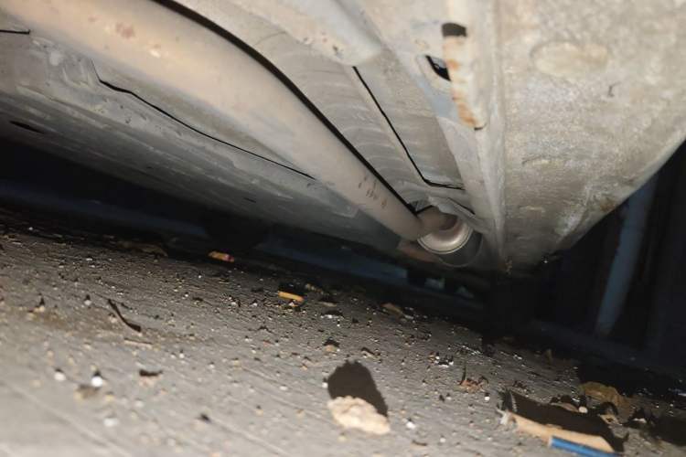 Used Honda City Classic 2014 Style 1.5L Manual Elite Edition Chassis Rear Right