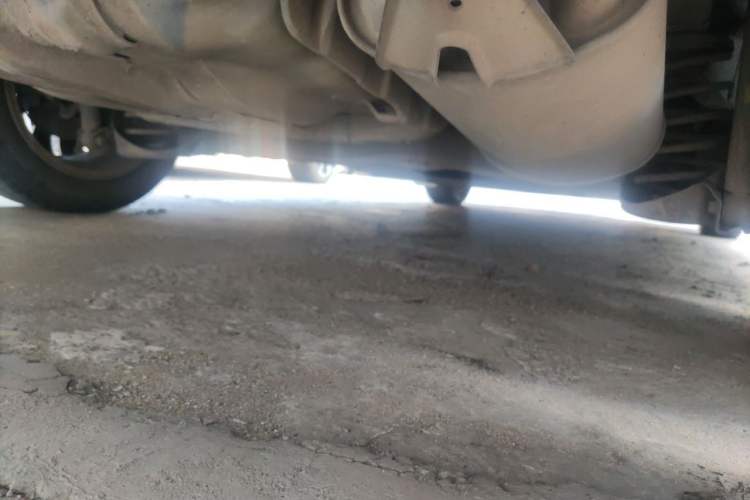 Used Honda City Classic 2014 Style 1.5L Manual Elite Edition Chassis Rear Right