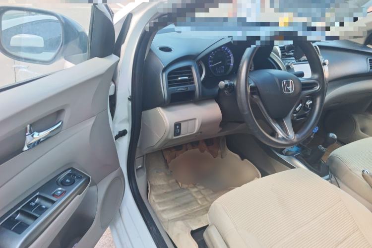 Used Honda City Classic 2014 Style 1.5L Manual Elite Edition Driver Seat