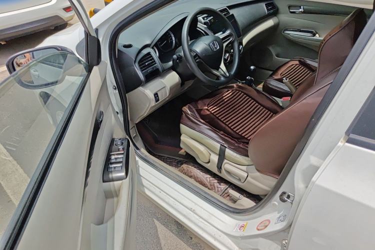 Used Honda City Classic 2014 Style 1.5L Manual Elite Edition Driver Seat