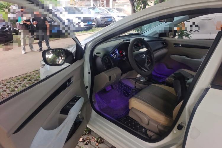 Used Honda City Classic 2014 Style 1.5L Automatic Elite Edition Driver Seat