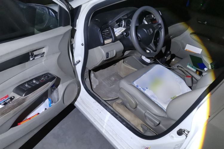 Used Honda City Classic 2014 Style 1.5L Manual Elite Edition Driver Seat