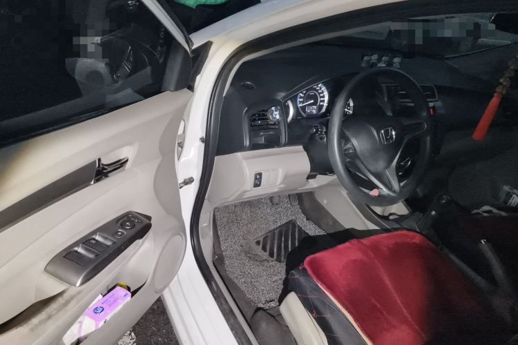Used Honda City Classic 2014 Style 1.5L Manual Elite Edition Driver Seat