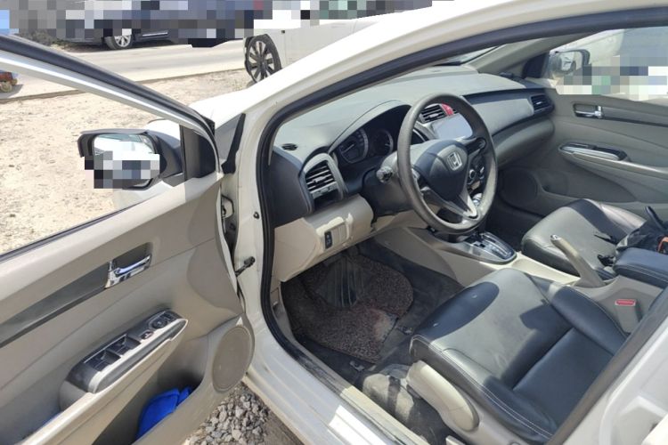 Used Honda City Classic 2014 Style 1.5L Automatic Elite Edition Driver Seat