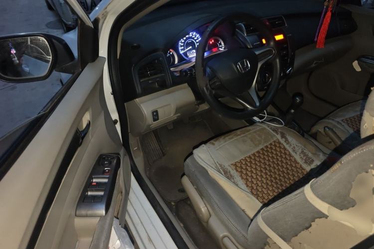 Used Honda City Classic 2014 Style 1.5L Manual Elite Edition Driver Seat