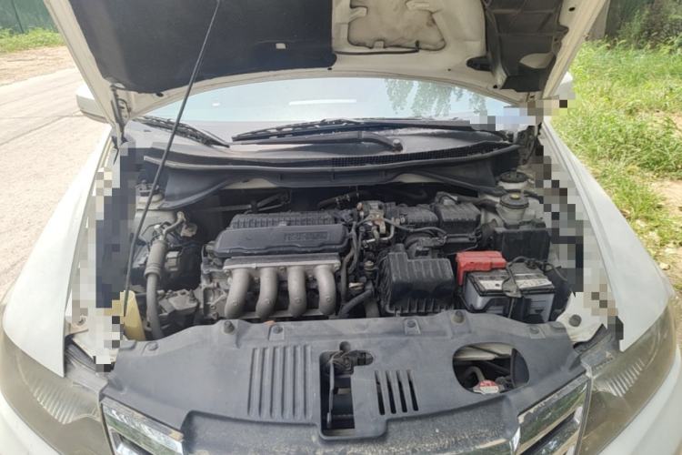 Used Honda City Classic 2014 Style 1.5L Automatic Elite Edition Engine Bay