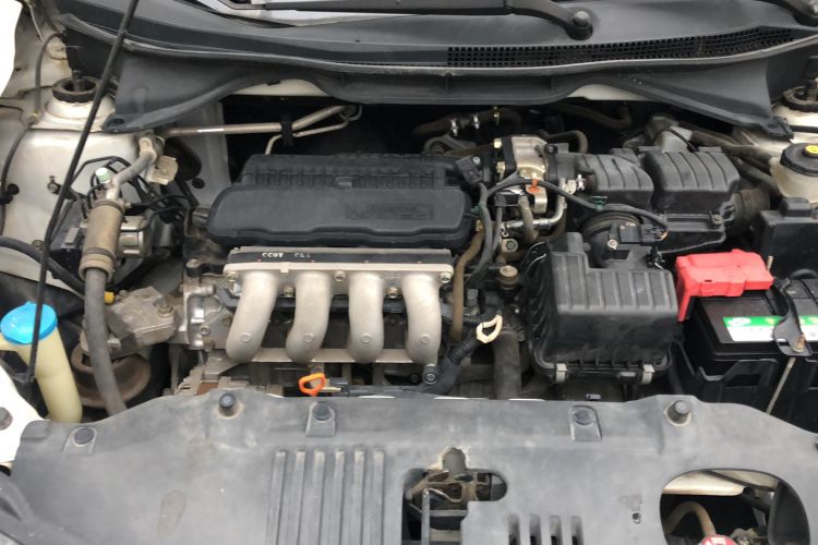 Used Honda City Classic 2014 Style 1.5L Manual Elite Edition Engine Bay