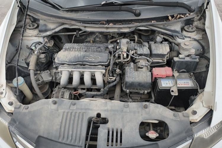 Used Honda City Classic 2014 Style 1.5L Automatic Elite Edition Engine Bay