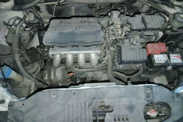 Used Honda City Classic 2014 Style 1.5L Manual Elite Edition Engine Bay