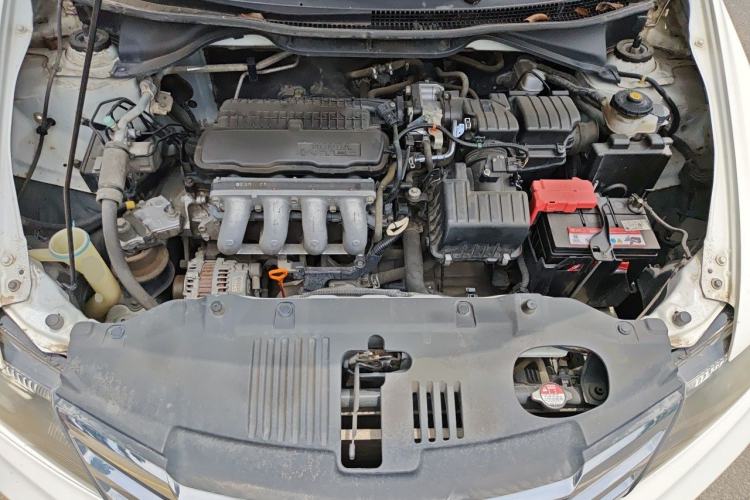 Used Honda City Classic 2014 Style 1.5L Manual Elite Edition Engine Bay